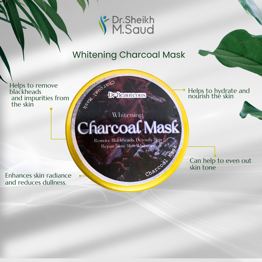 Dr.B Charcoal Mask